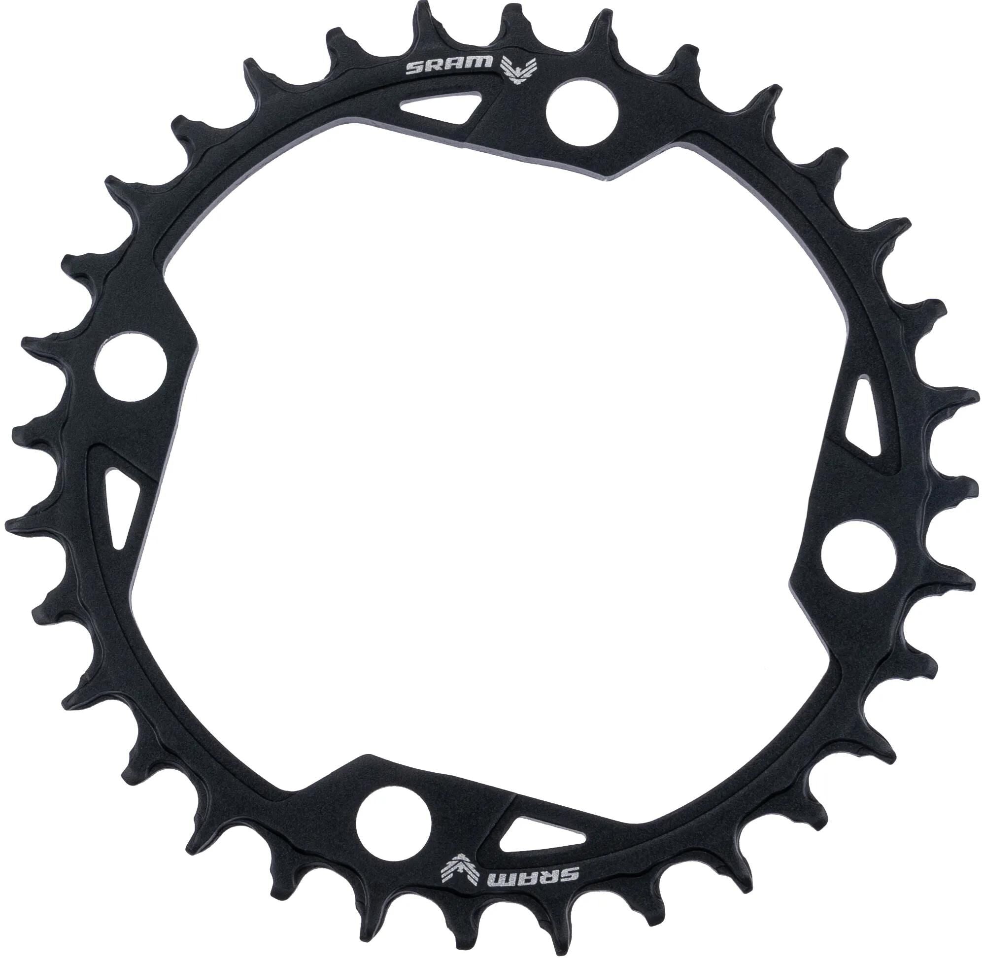 Sram kettenblatt eagle transmission e-mtb chain ring eagle tr. e-mtb 32t 104mm