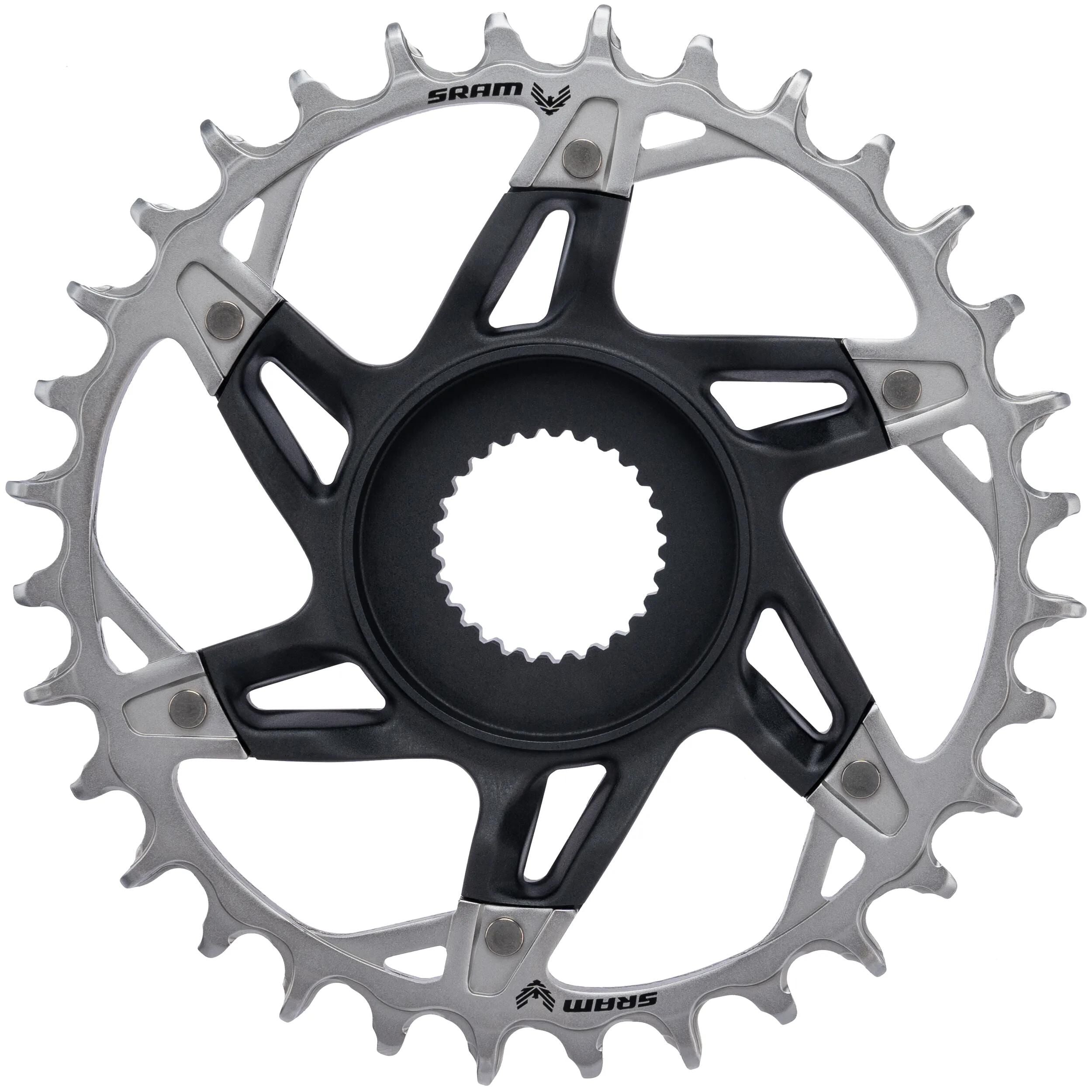 Sram kettenblatt xx eagle transmission e-mtb chain ring xx eagle tr.e-mtb 32t