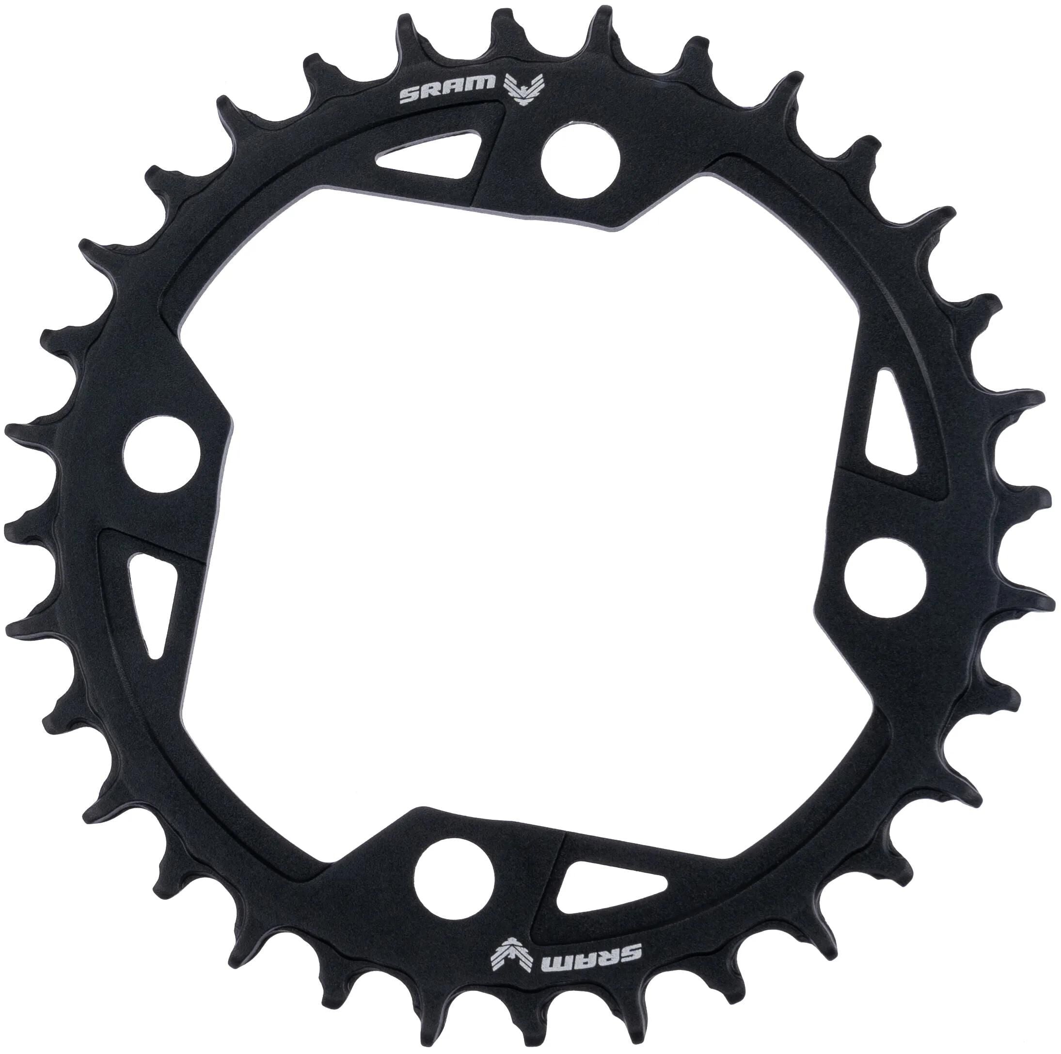 Sram kettenblatt eagle transmission e-mtb chain ring eagle tr. e-mtb 32t 94mm
