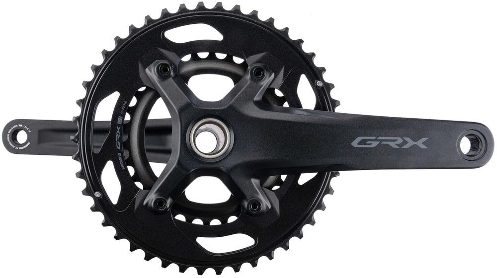 Shimano crankstel grx fc-rx610 shim.krg grx fcrx610 46 30 172.5 sw 12f ht2