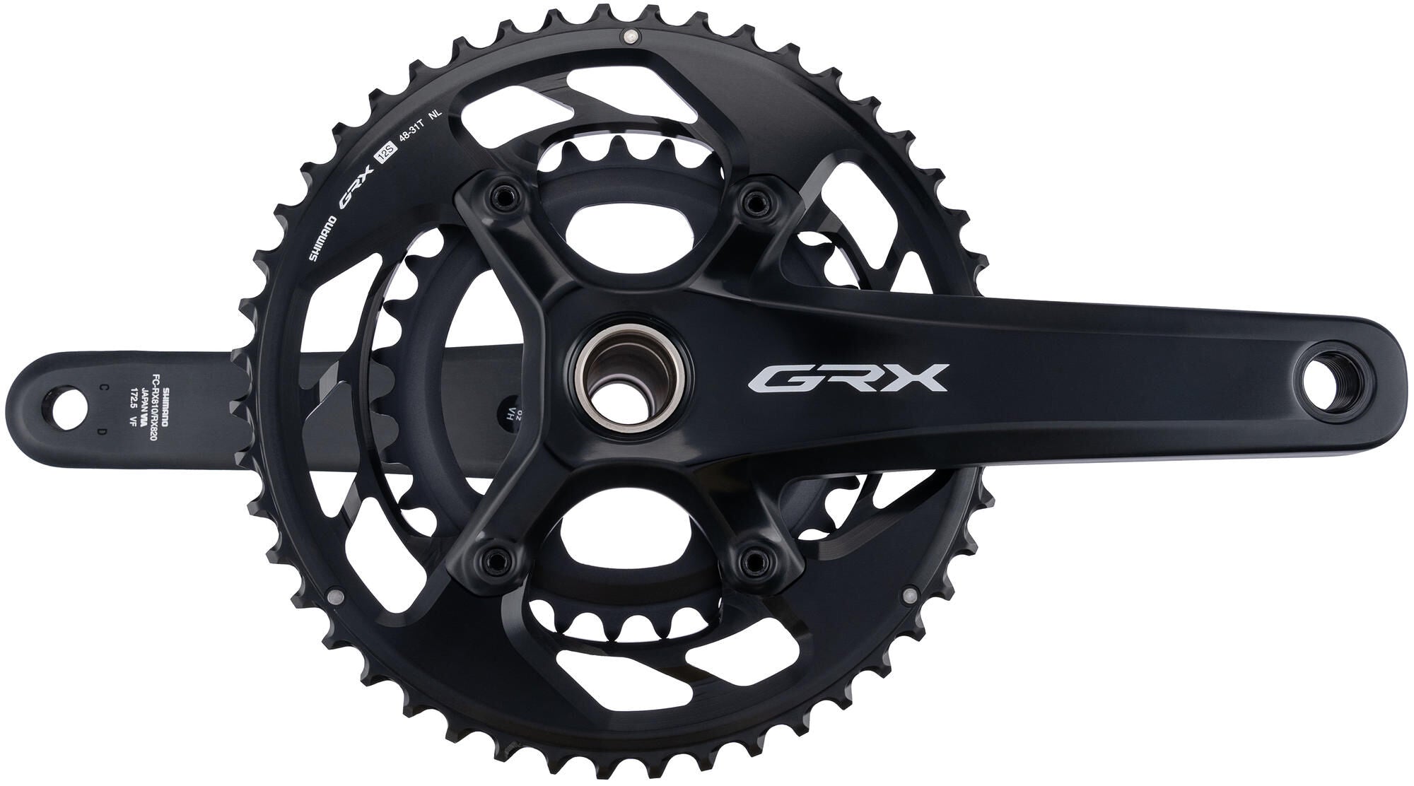 Shimano crankstel grx fc-rx820