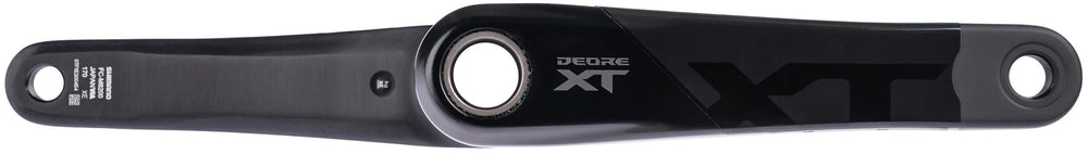 Shimano kurbelarmsatz deore xt fc-m8200 shim.crank set xt m8200 170 sw ht2 12f. kl55