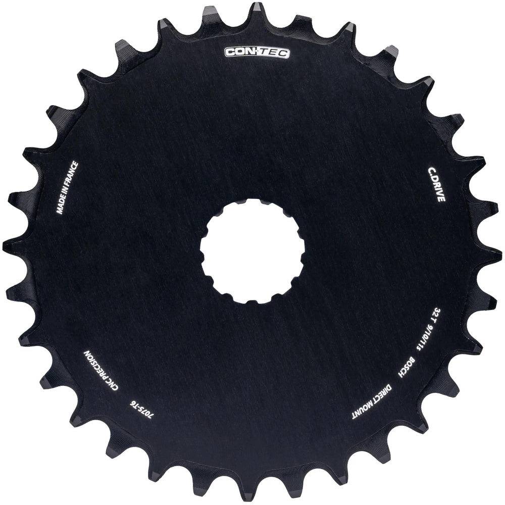 Contec kettenblatt c.drive dm ct c.drive dm chainring directmount 32t bosch