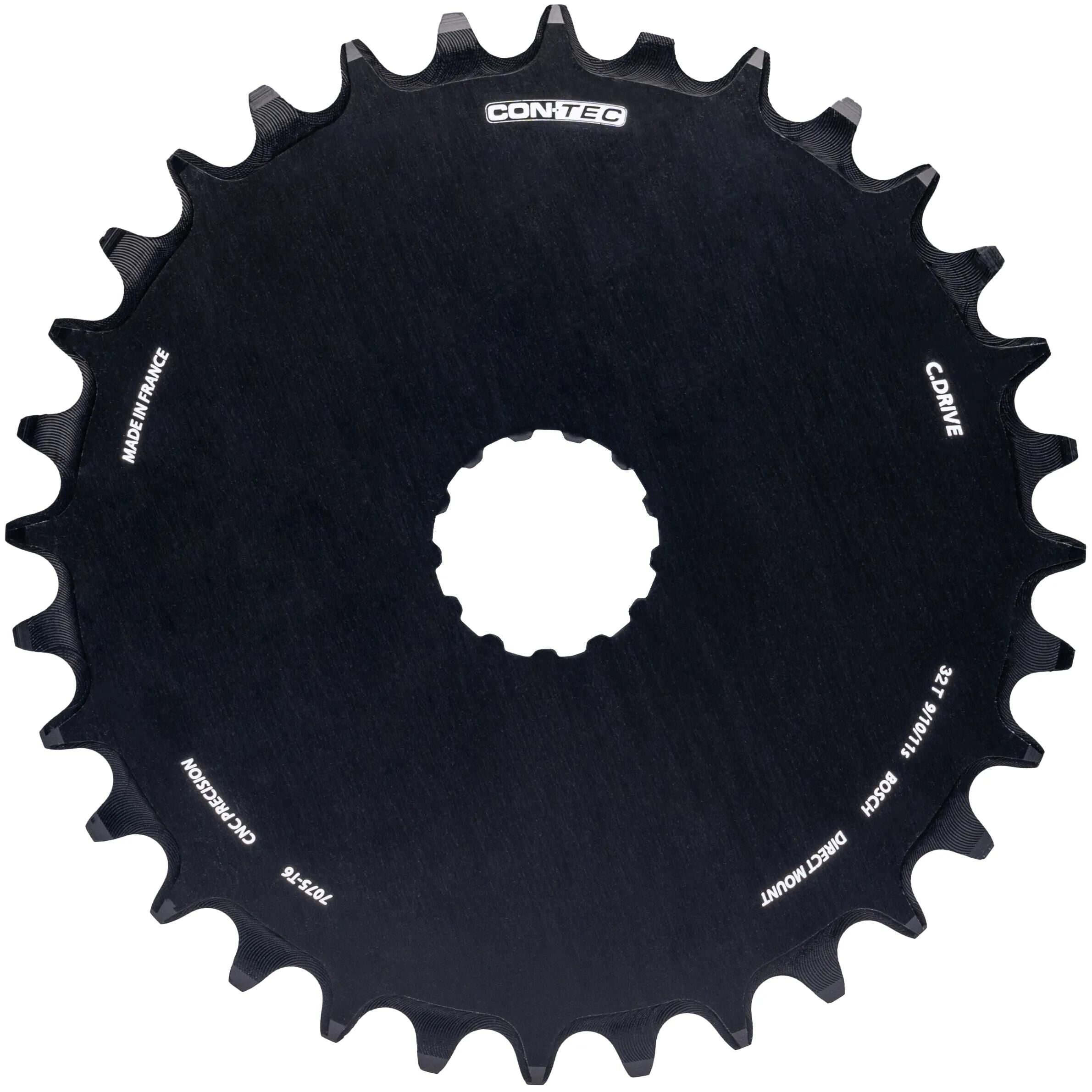 Contec kettenblatt c.drive dm ct chainring c.drive dm directmount 32z. bosch