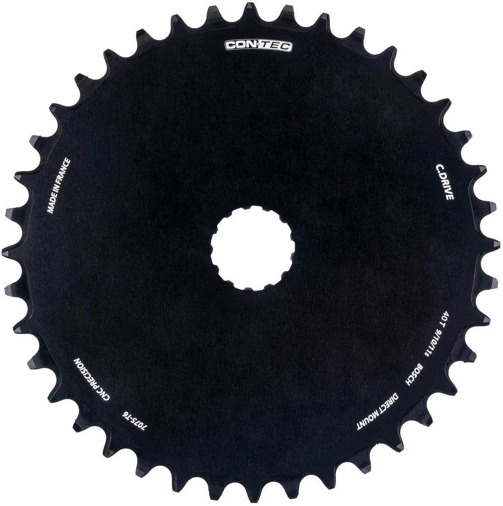 Contec kettenblatt c.drive dm ct chainring c.drive dm directmount 40z. bosch
