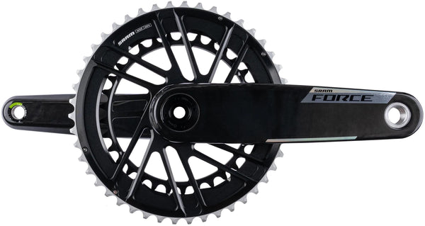 Sram kettenradgarnitur force e1 krg force e1 46 33 172.5 mm dub