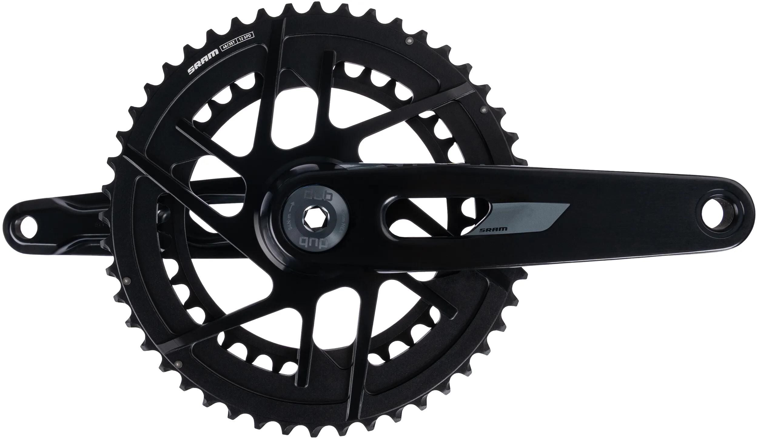 Sram crankstel rival e1 krg rival e1 48 35 170 mm dub