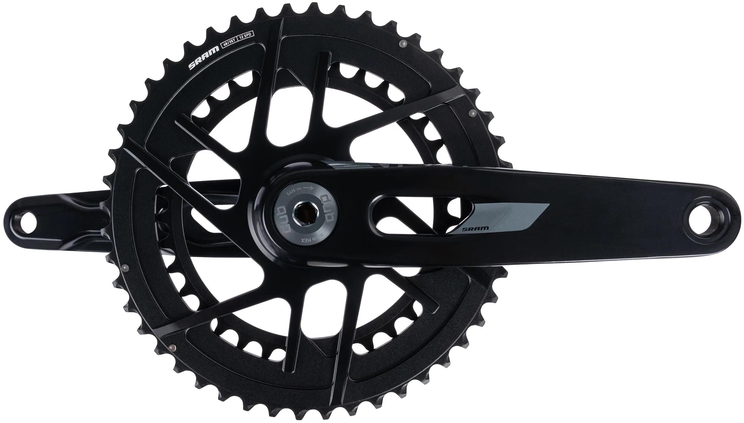 Sram crankstel rival e1 krg rival e1 48 35 175 mm dub
