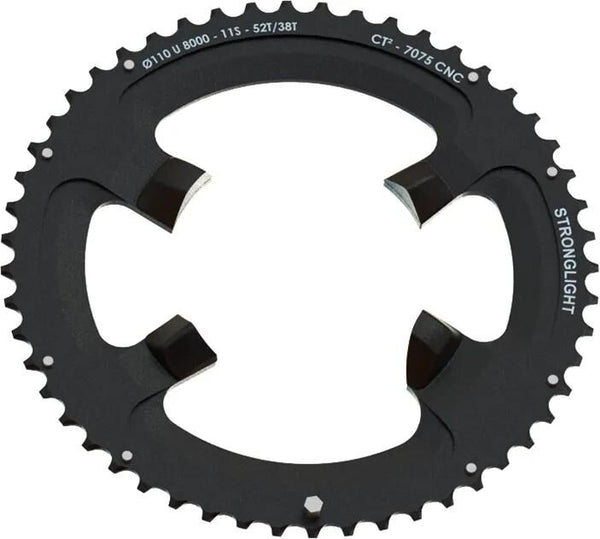 Stronglight kettingblad ct2 chain ring ct2 46 teeth