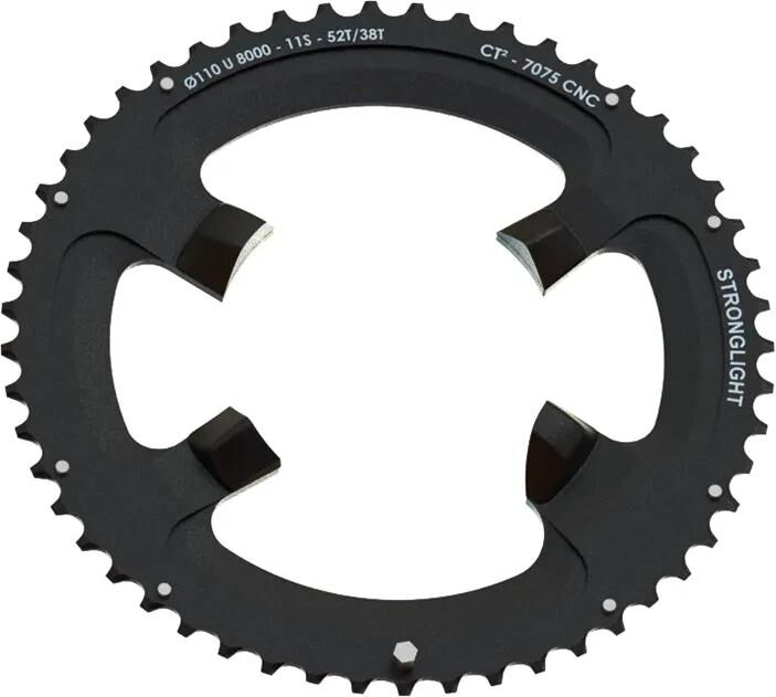 Stronglight kettingblad ct2 chain ring ct2 53 teeth