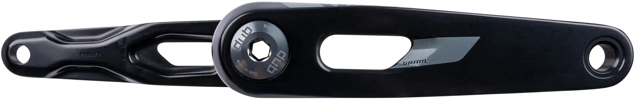 Sram crankstel rival xplr e1 crank set rival e1 xplr wide dub 170 mm