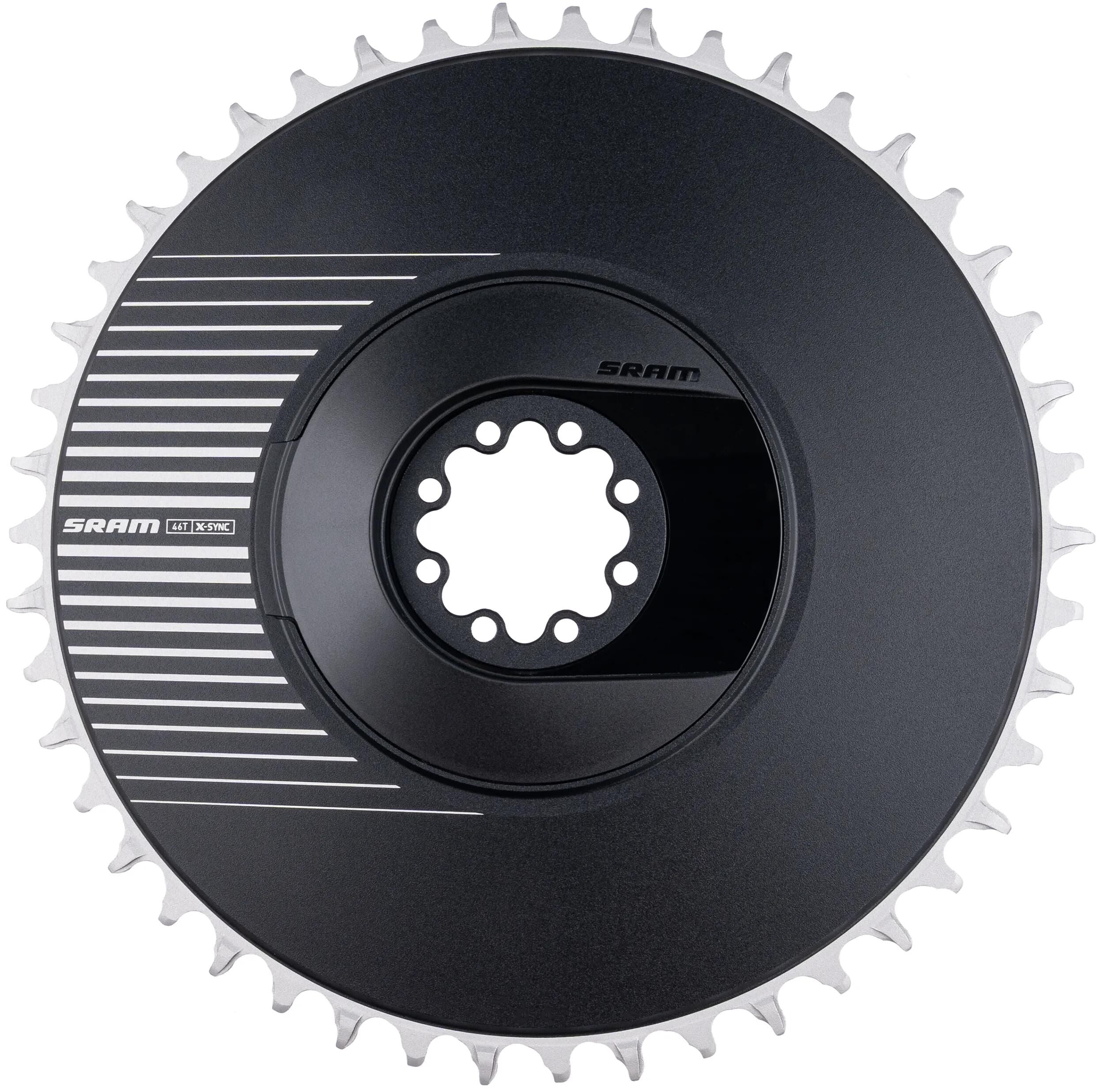 Sram kettingblad red aero e1 chainring red e1 aero 46 z.