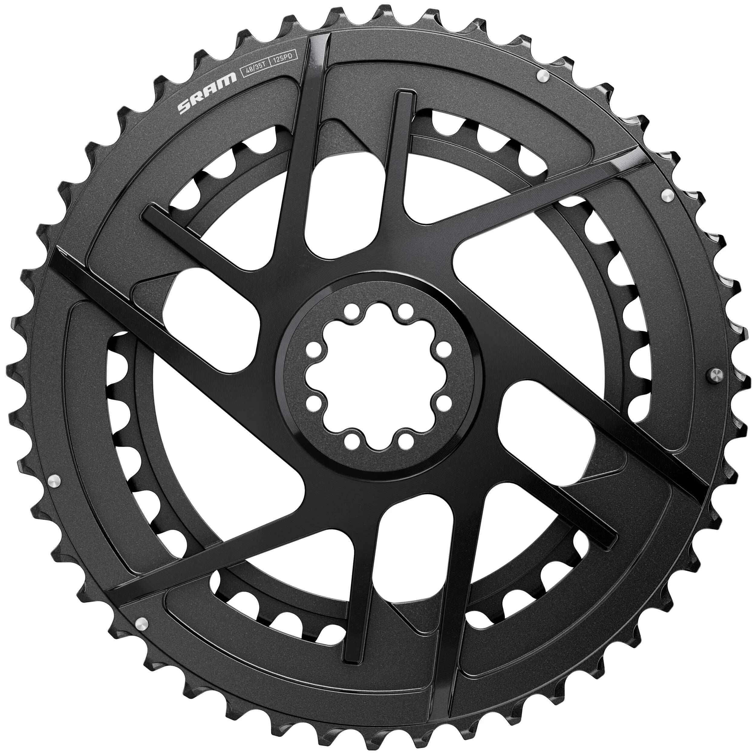 Sram kettenblatt rival e1 chainring set rival e1 48 35 z. dm