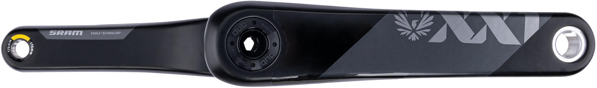 Sram crankstel xx1 eagle crank set xx1 eagle 175mm