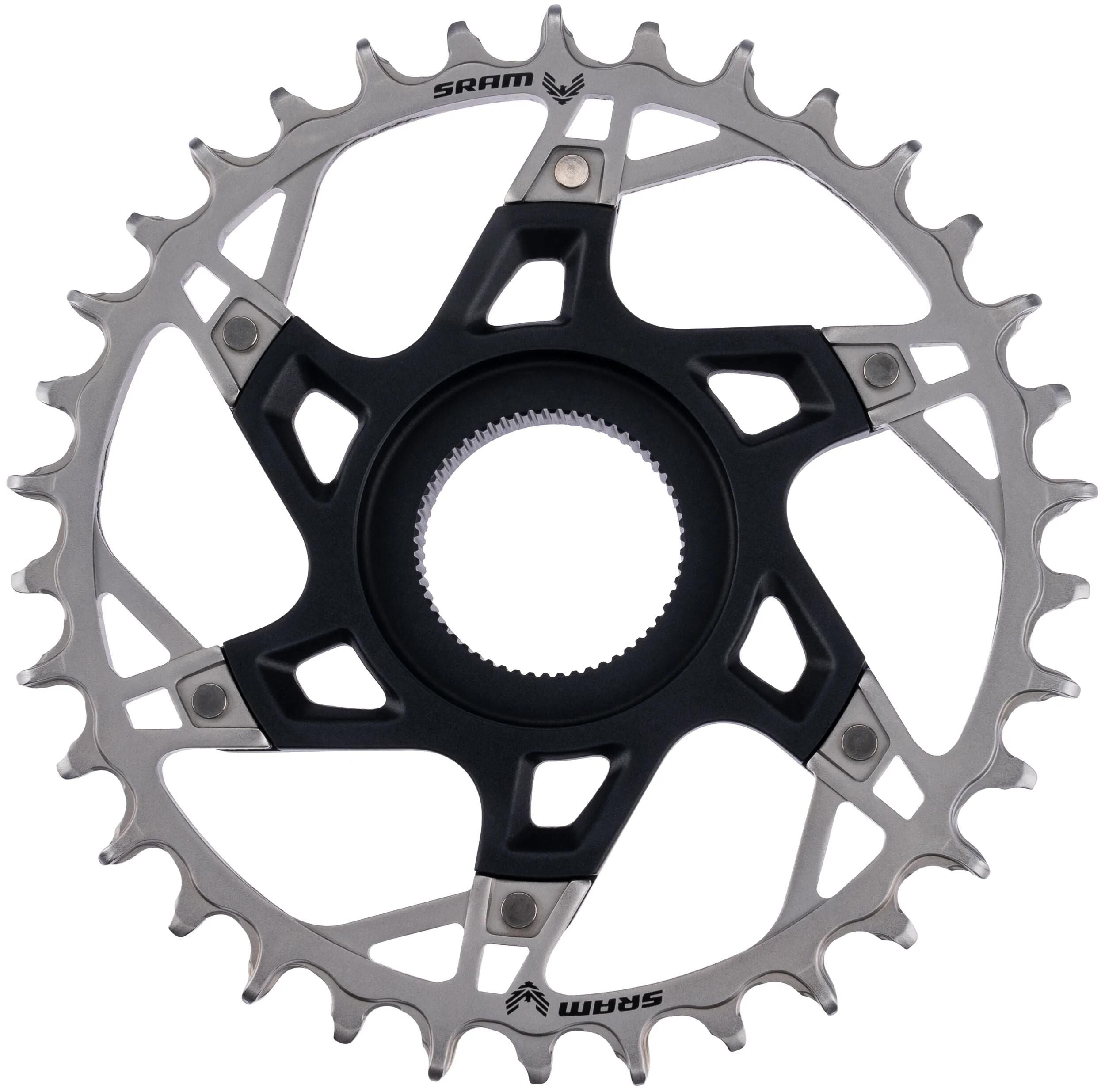 Sram kettenblatt xx eagle transmission e-mtb chain ring xx eagle tr.emtb 34 teeth