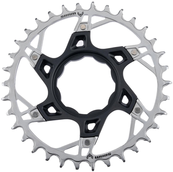 Sram kettenblatt xx eagle transmission e-mtb chain ring xx eagle tr.emtb 34 teeth