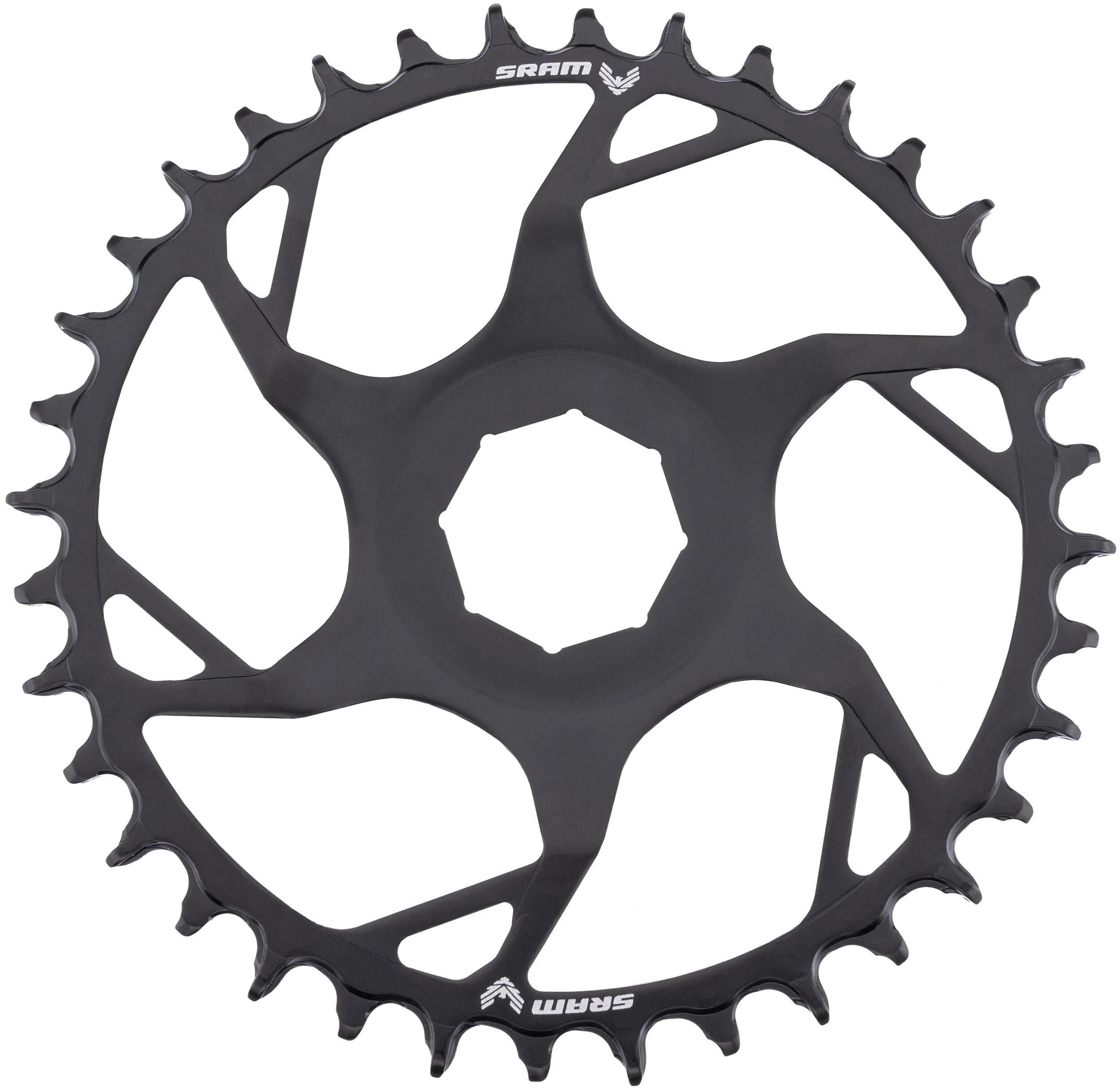 Sram kettenblatt eagle transmission e-mtb chain ring eagle trans. e-mtb 36t