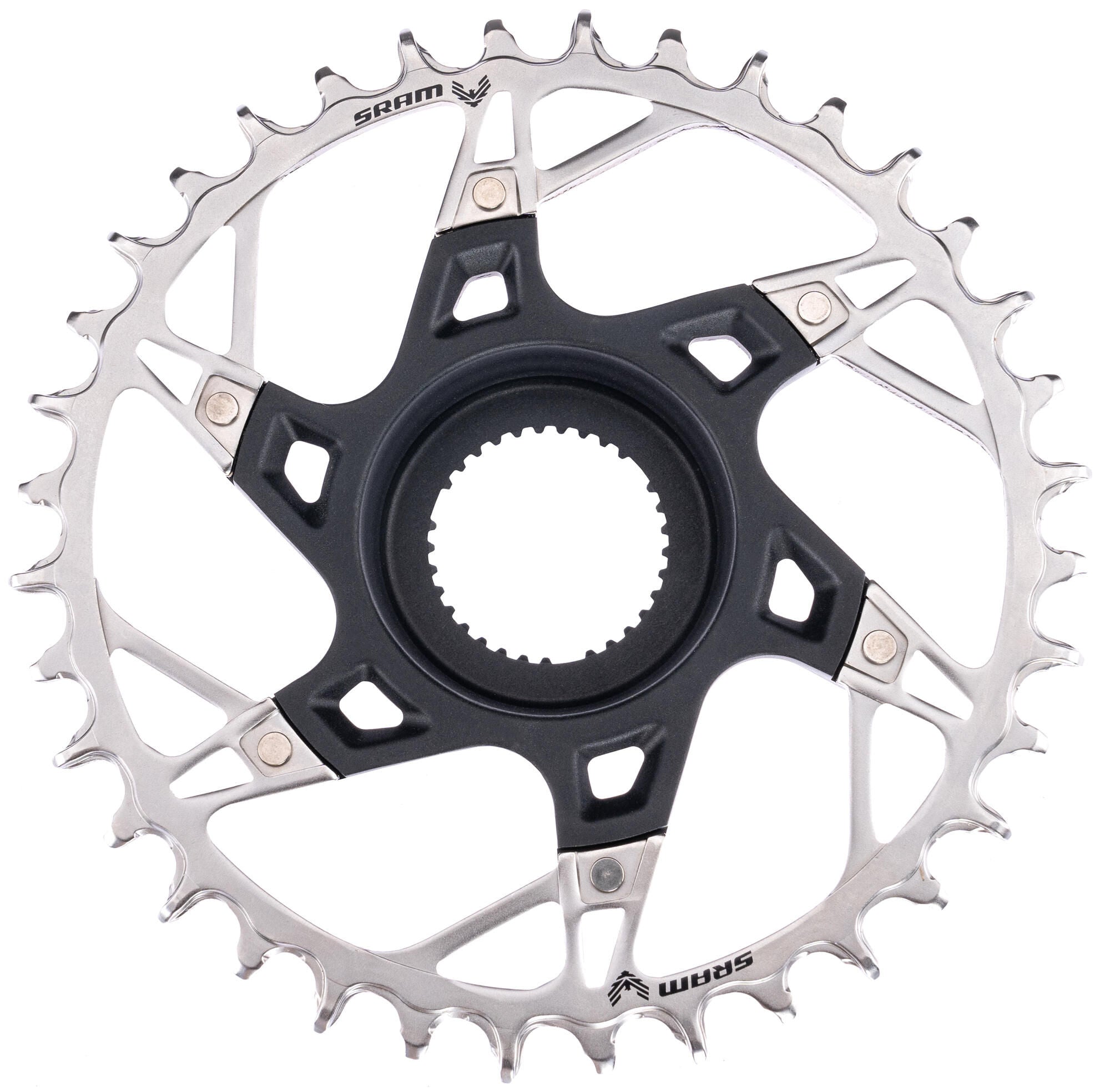 Sram kettingblad xx eagle transmission e-mtb chain ring xx eagle transm. e-mtb 36t