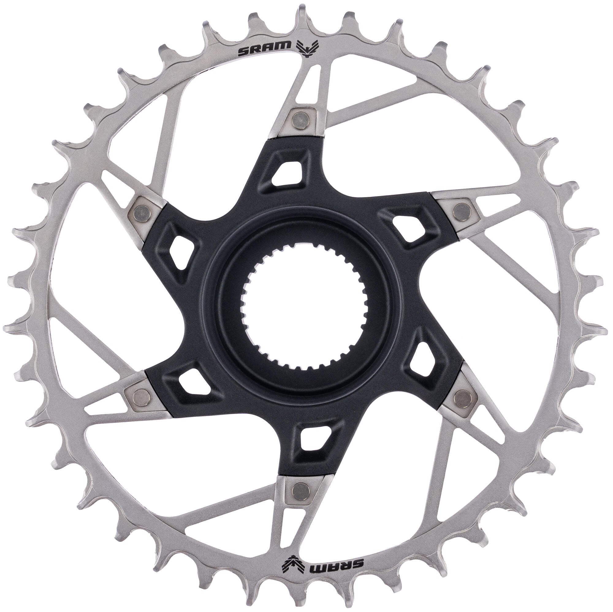 Sram kettingblad xx eagle transmission e-mtb chain ring xx eagle transm. e-mtb 38t