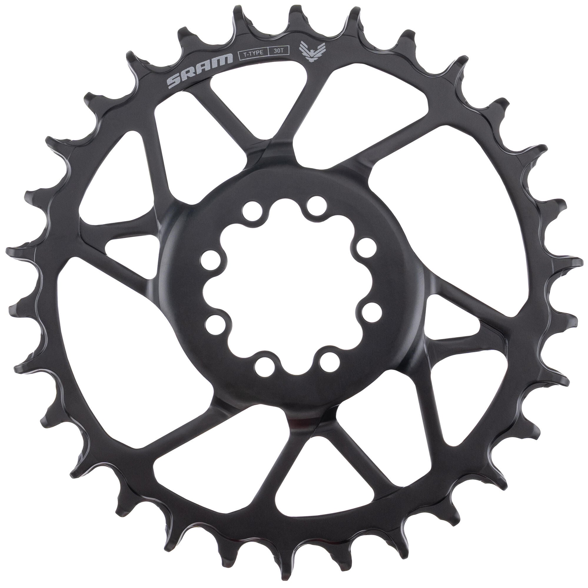 Sram kettingblad eagle s1000 transmission chainring s1000 t-ty. 30z. steel black
