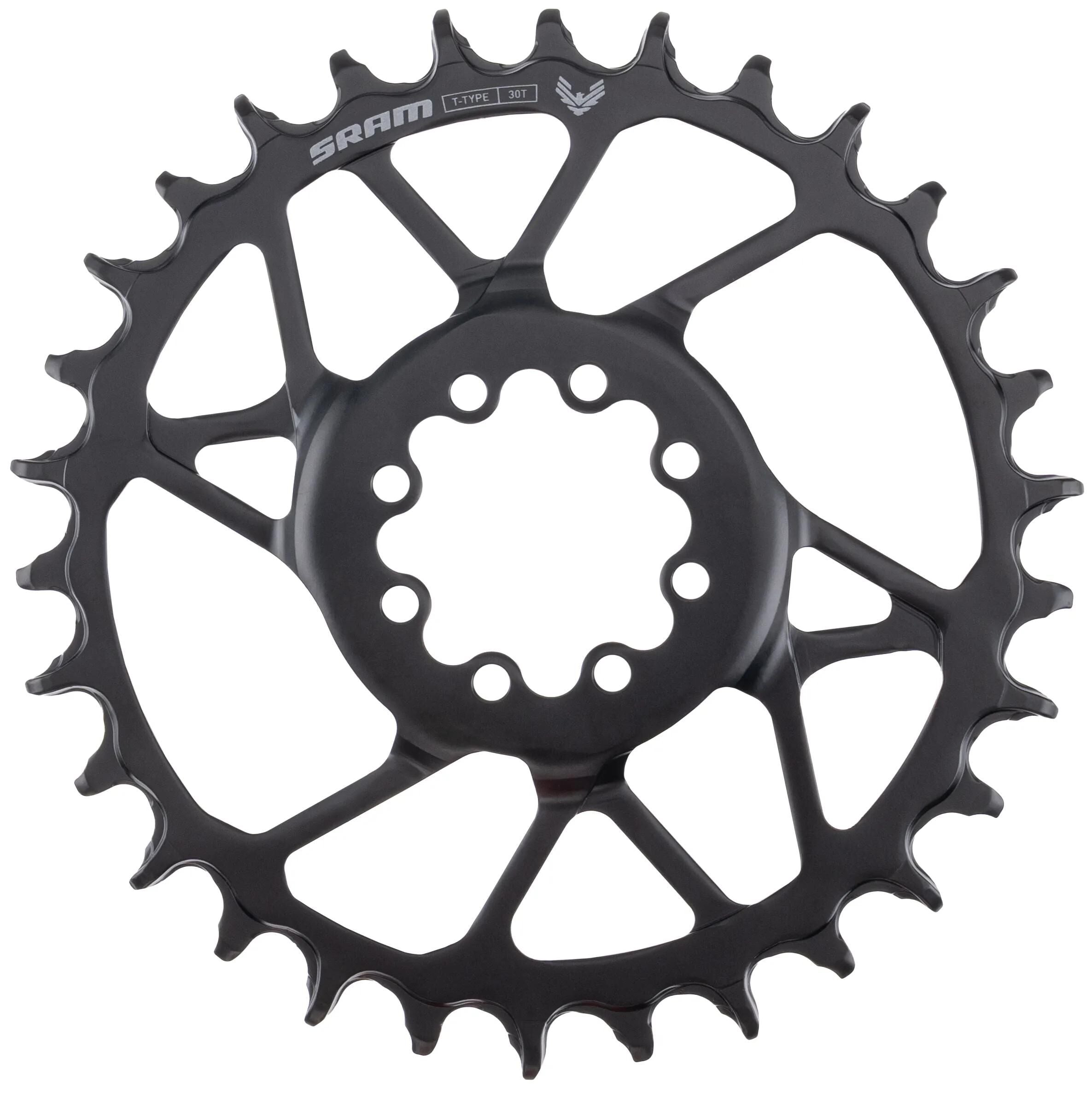 Sram kettenblatt eagle s1000 transmission chainring s1000 t-ty. 30z. steel black