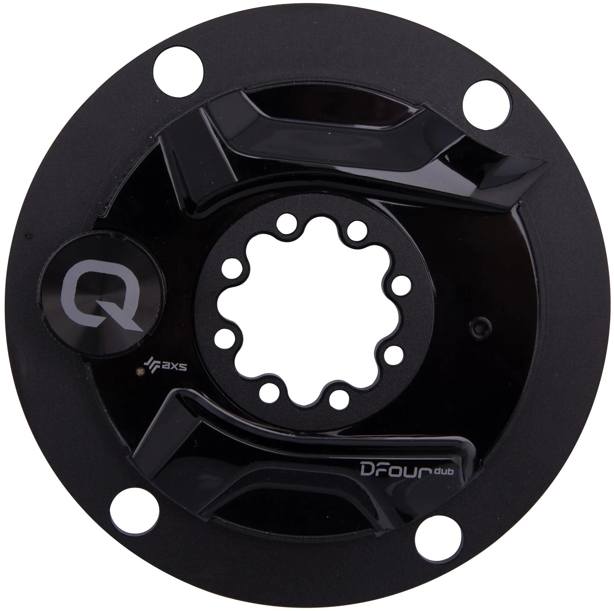 Quarq kurbelstern dfour spider powermeter dfour 110mm