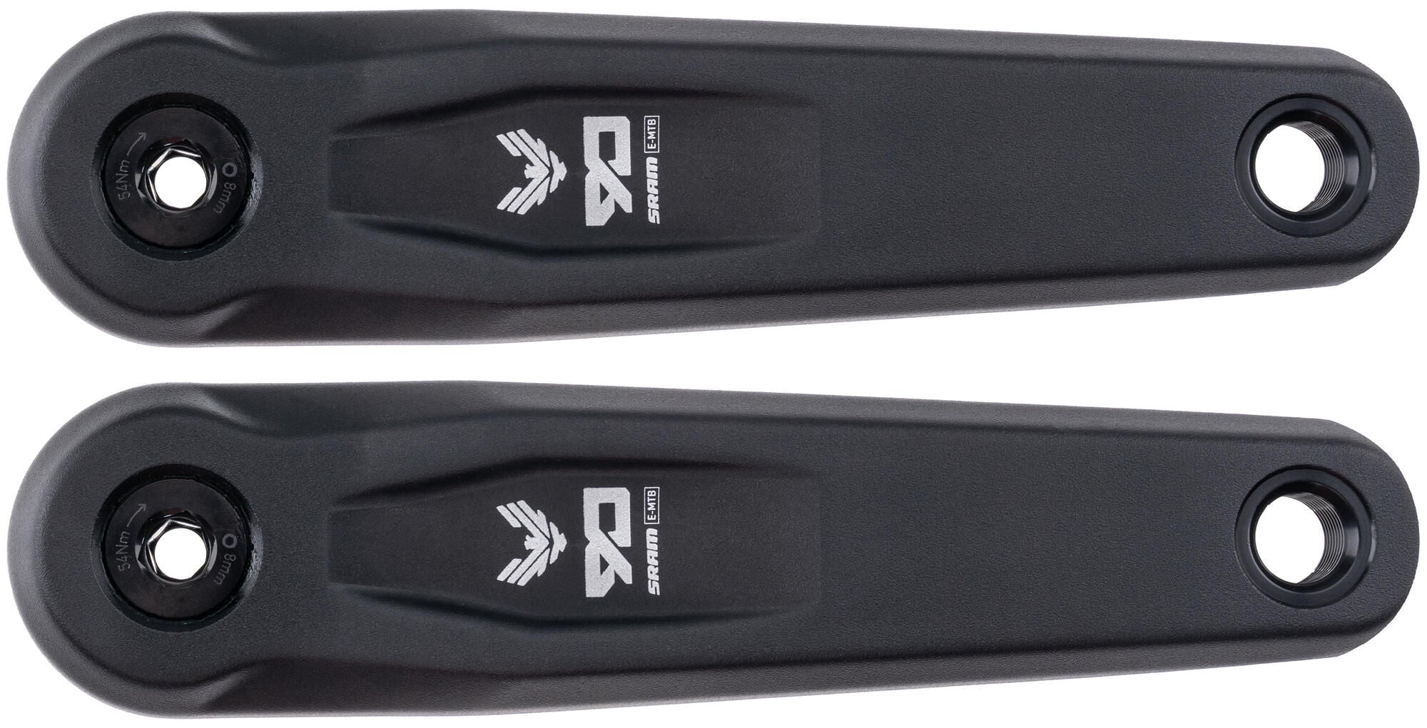 Sram crankstel eagle 90 transmission eagle 90 crank set isis brose 165 mm black