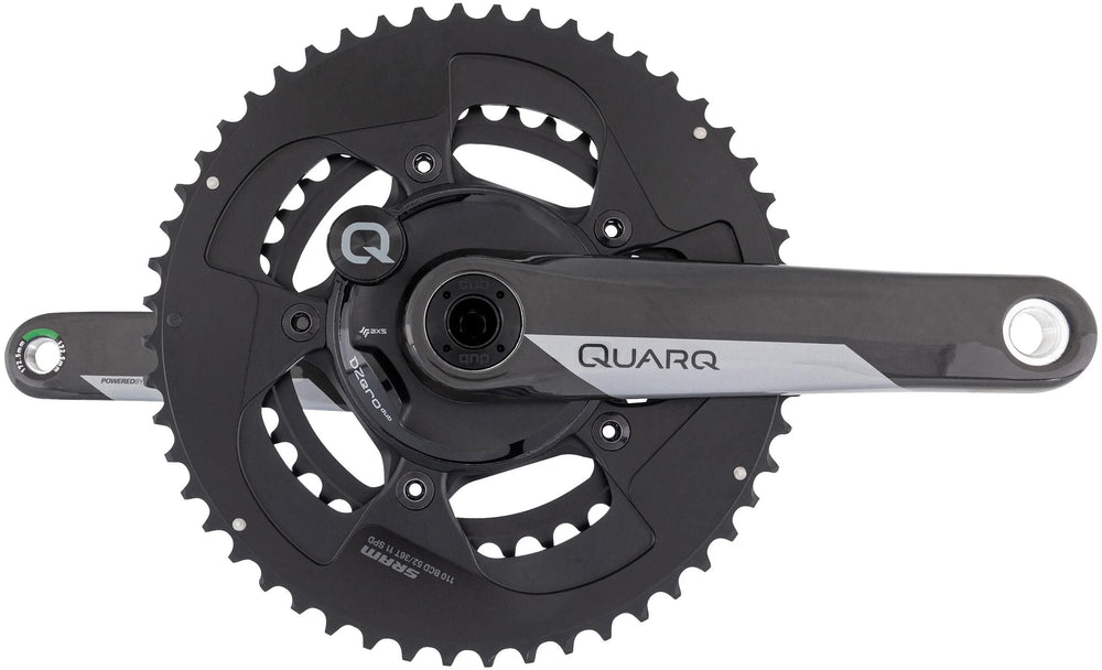 Quarq crankstel dzero crankset powermeter dzero 172,5mm