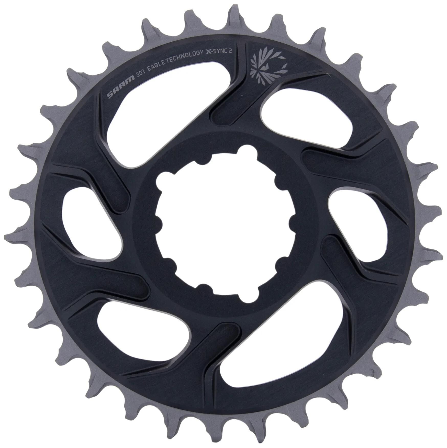 Sram kettenblatt x-sync 2 chain ring x-sync 2 30t lunar polar