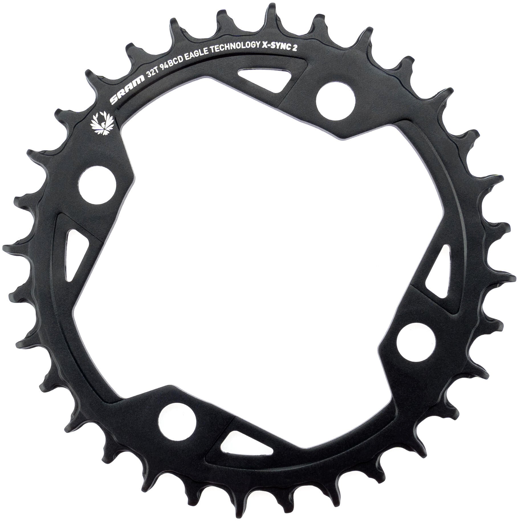Sram kettingblad x-sync 2 chain ring x-sync 32t alu e-mtb