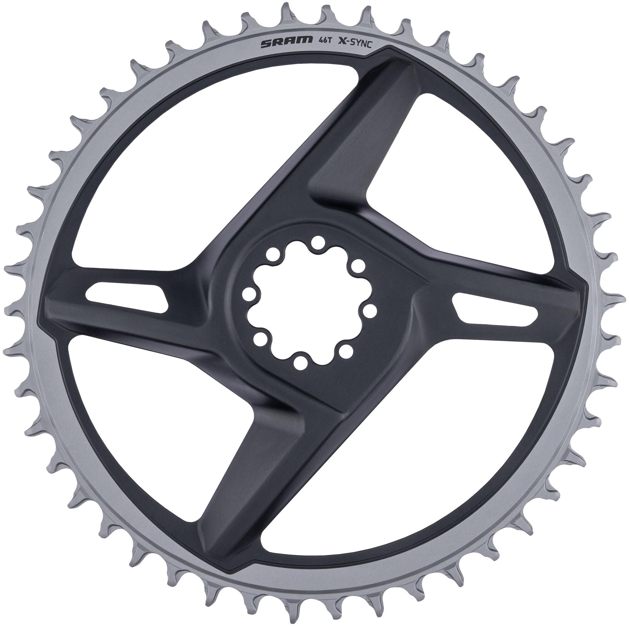 Sram kettingblad x-sync road chain ring x-sync road 46t red force xplr