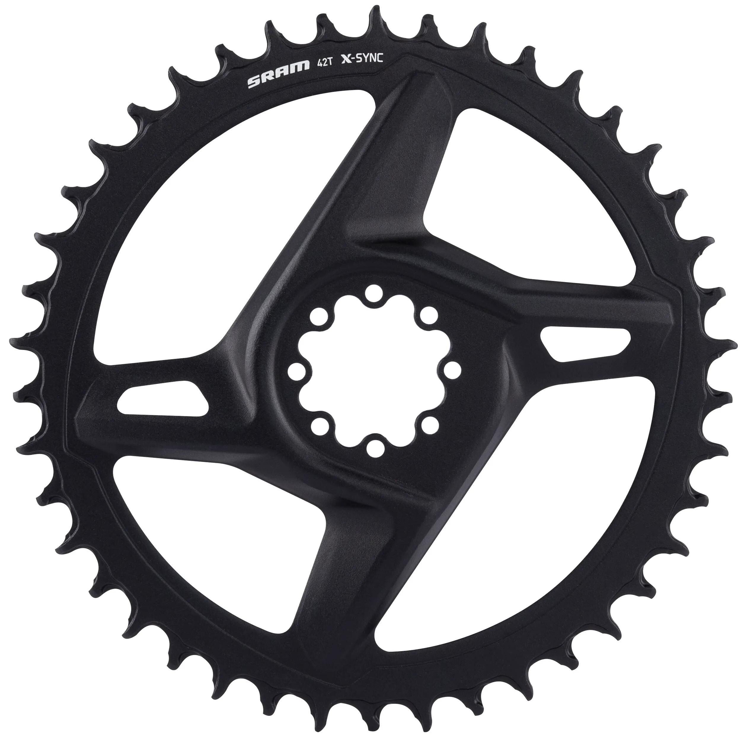 Sram kettingblad x-sync road chain ring x-sync road 42t