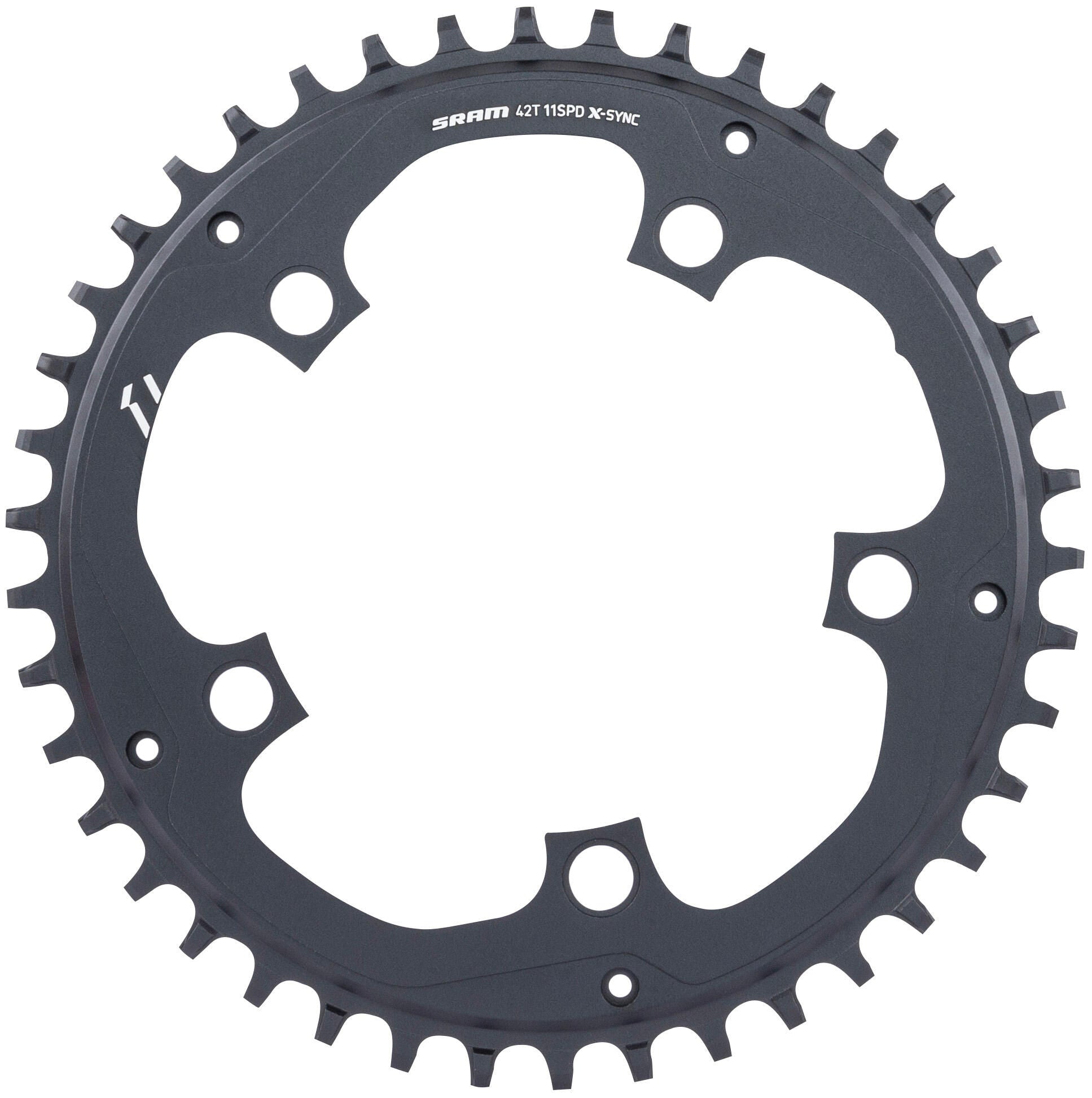Sram kettingblad single chain ring single 42t for s350
