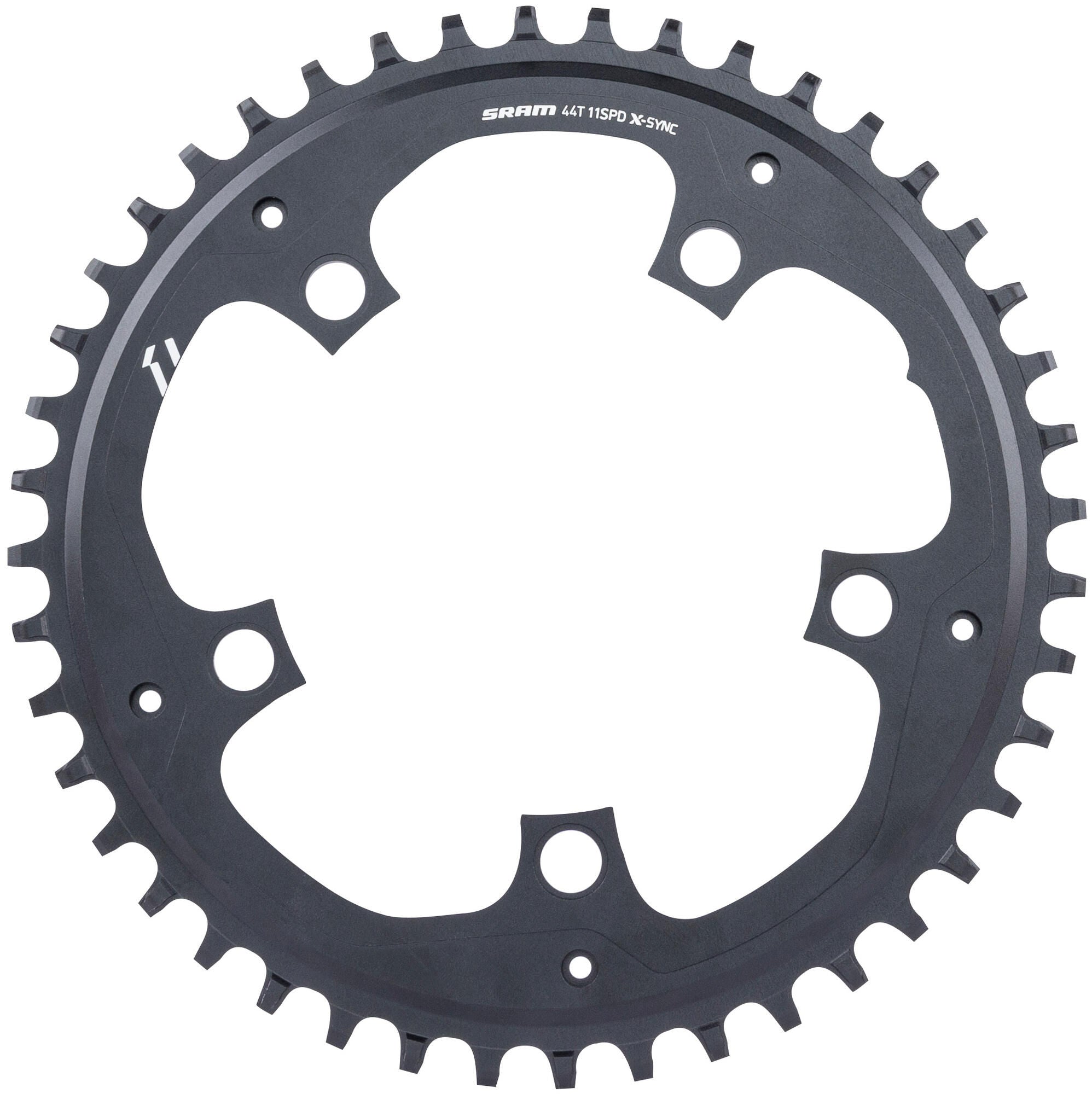 Sram kettingblad single chain ring single 44t for s350