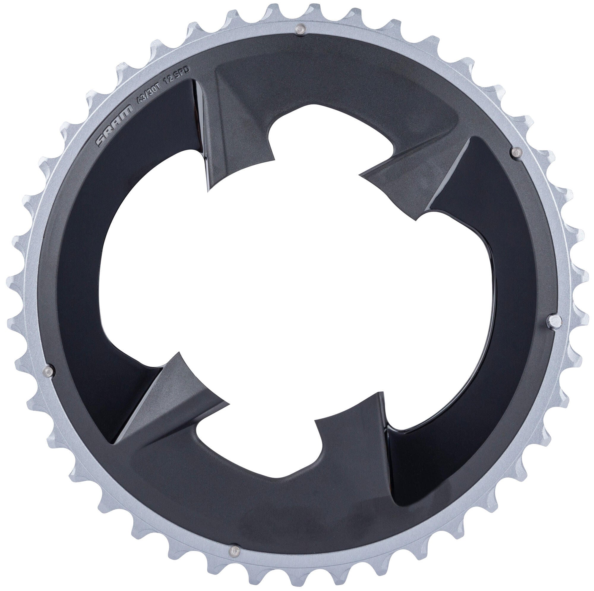 Sram kettingblad rival axs chain ring rival axs 43 teeth f.12sp