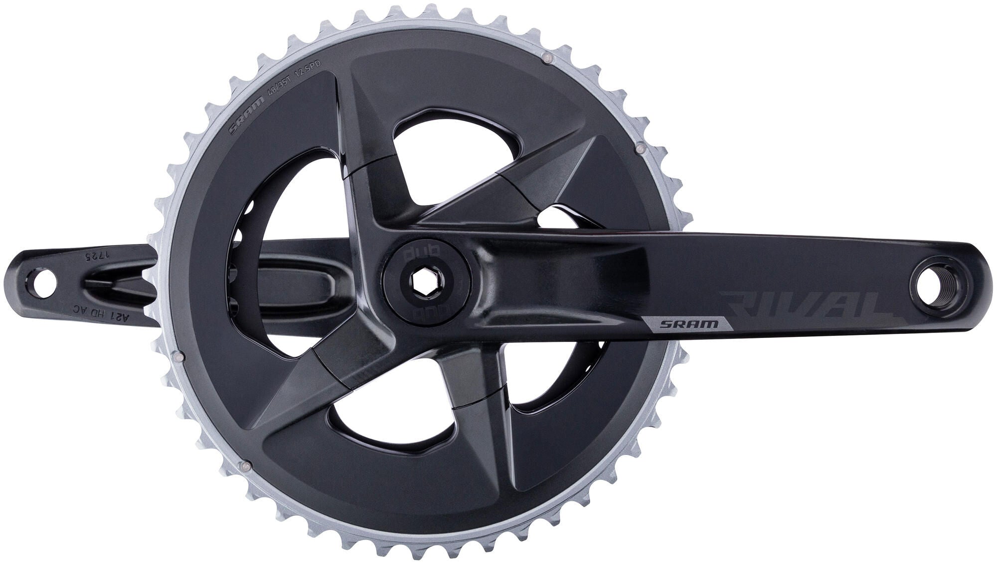 Sram crankstel rival axs