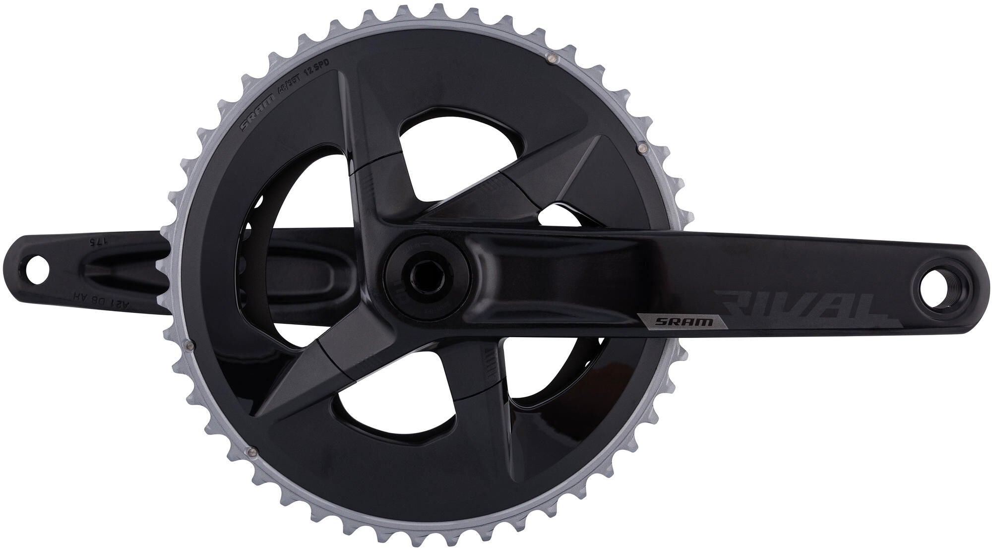 Sram crankstel rival axs crankset rival axs 35 48t 175mm