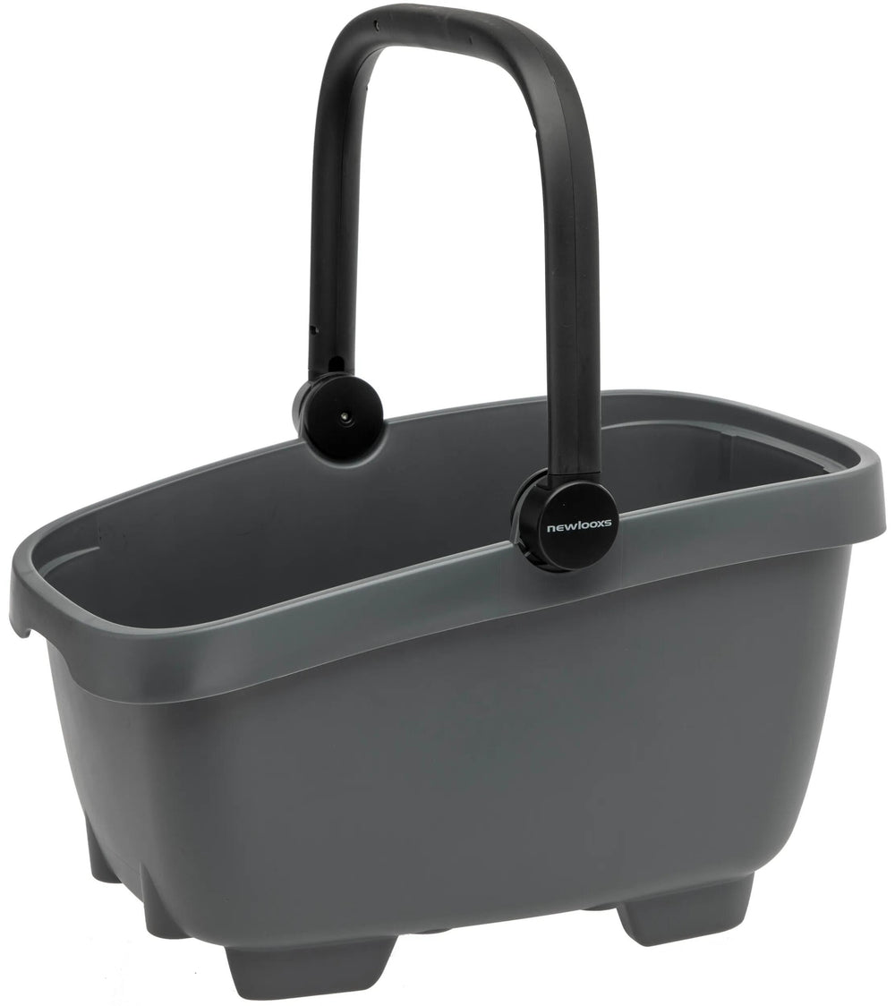 New looxs mand clipper antra racktime 2.0 28l 47x37x27 cm 00.810rt2.0