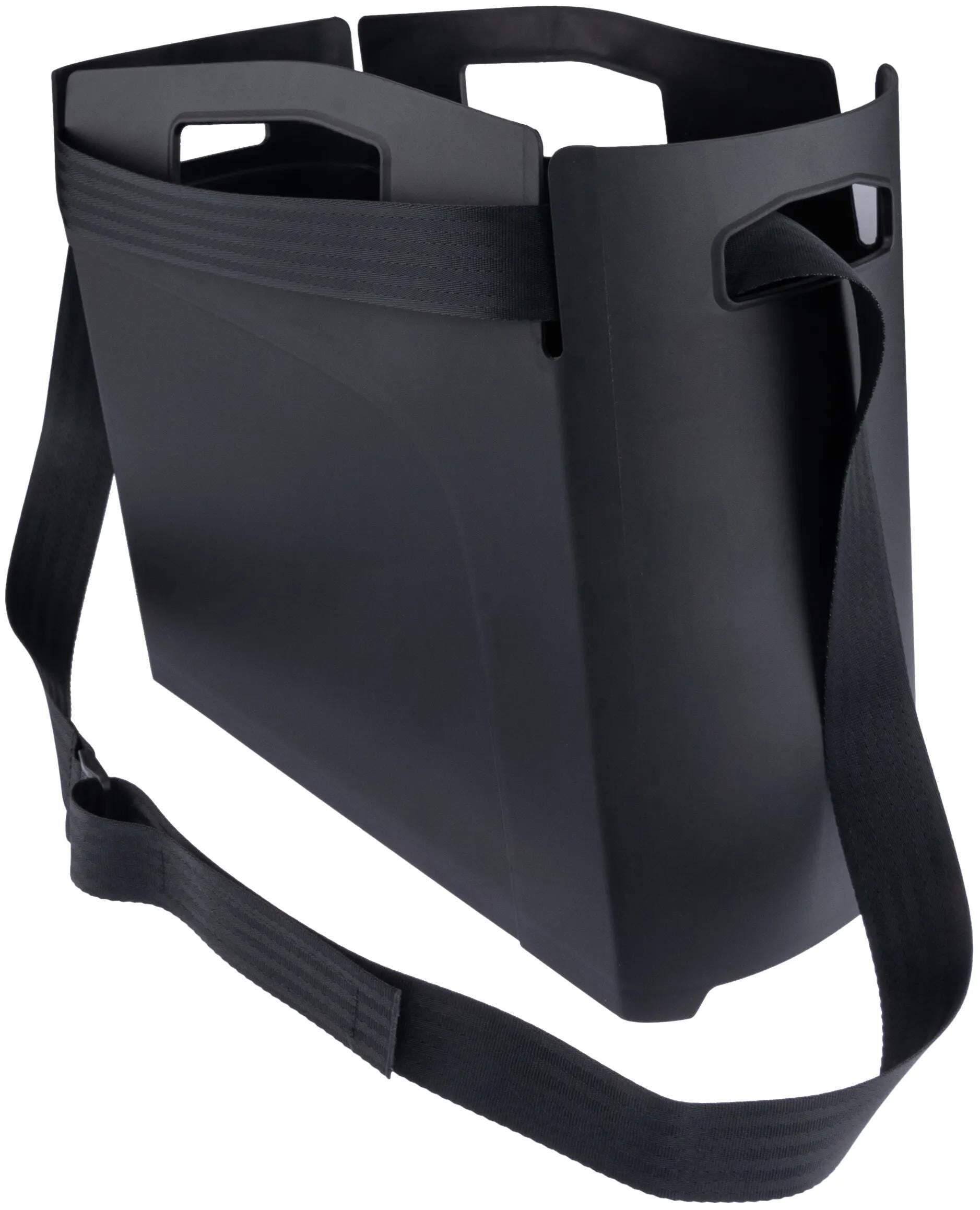 Racktime tasche bootbag shop.bag racktim bootbag black