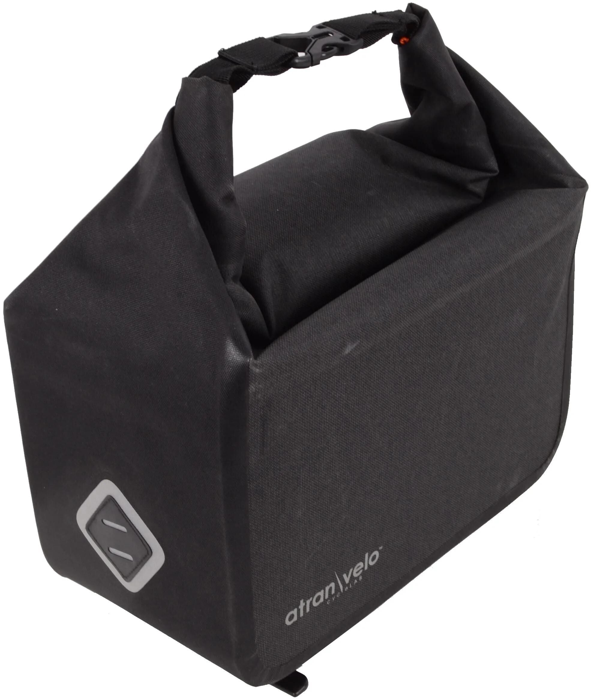Atranvelo gepäckträgertasche travel avs trunk bag at.velo travel avs black