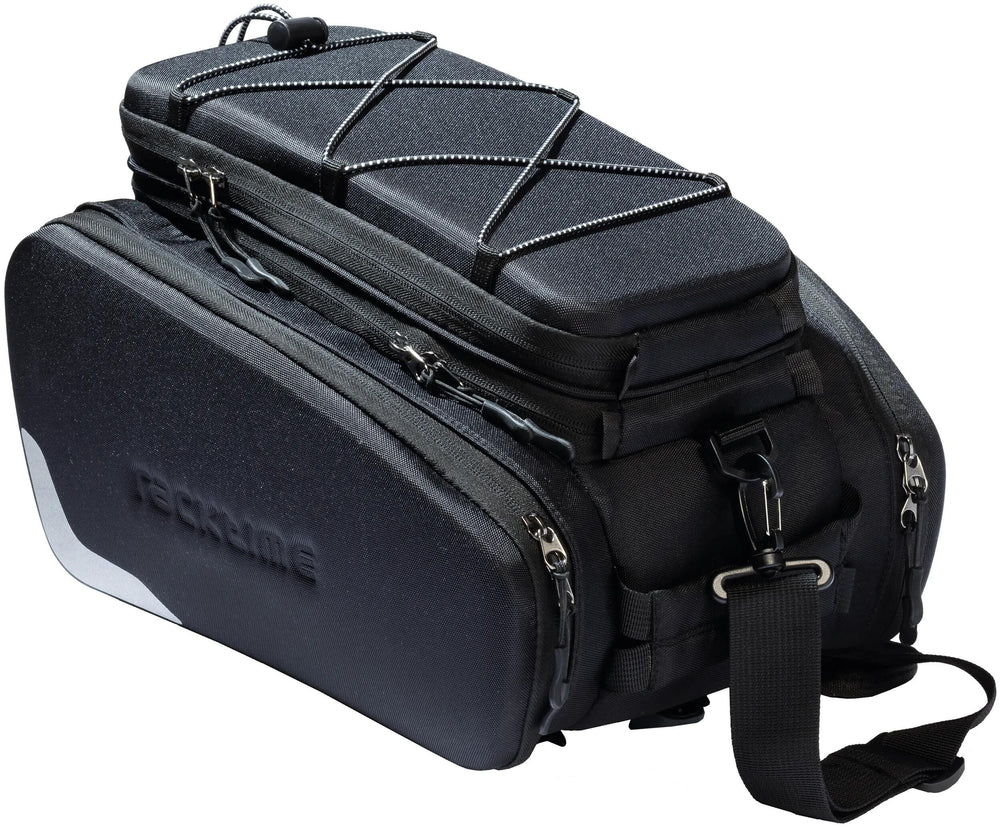Racktime bagagedragertas odin trunk bag odin black