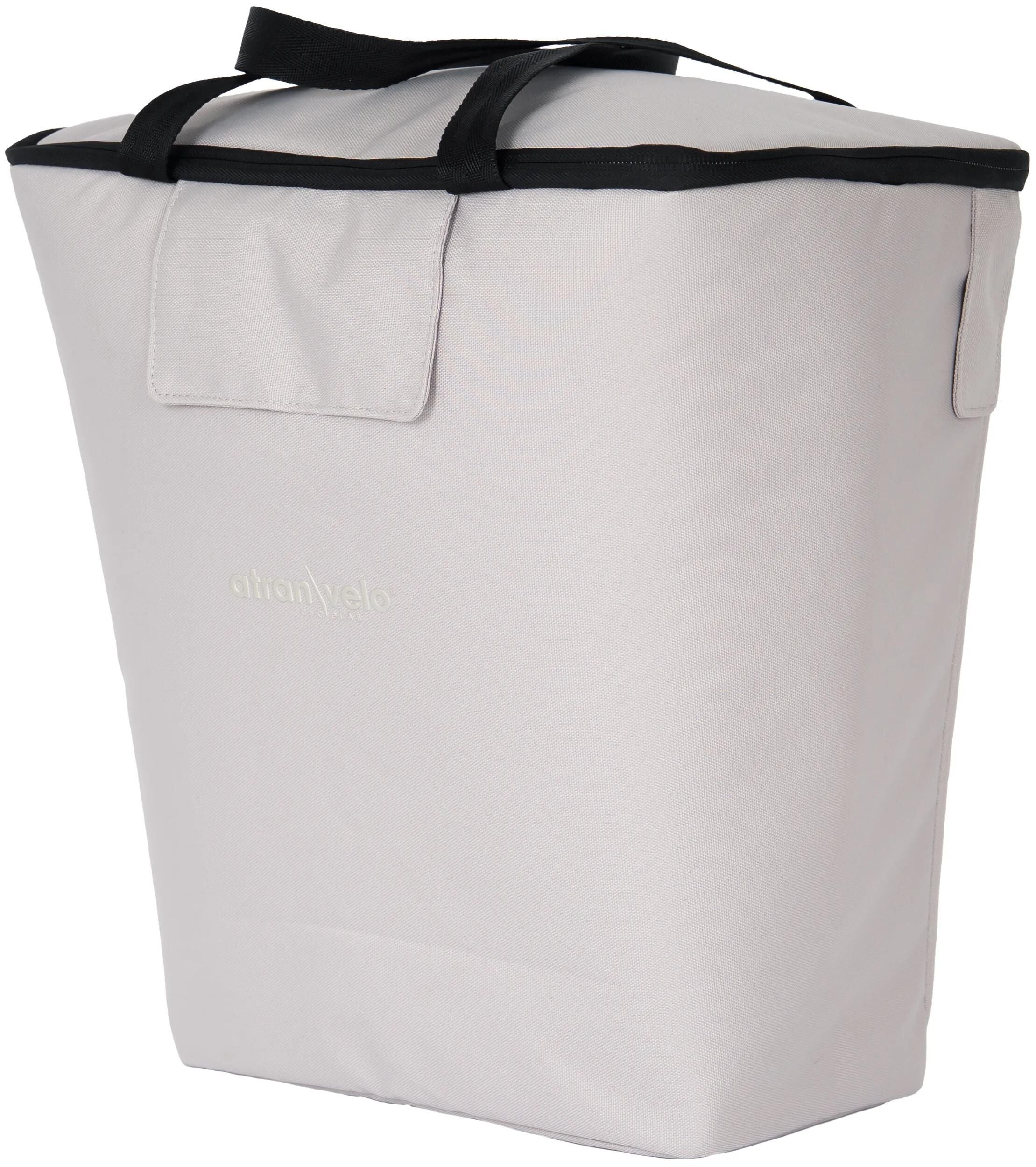 Atranvelo einzeltasche add 25 atran single bag add 25 gray