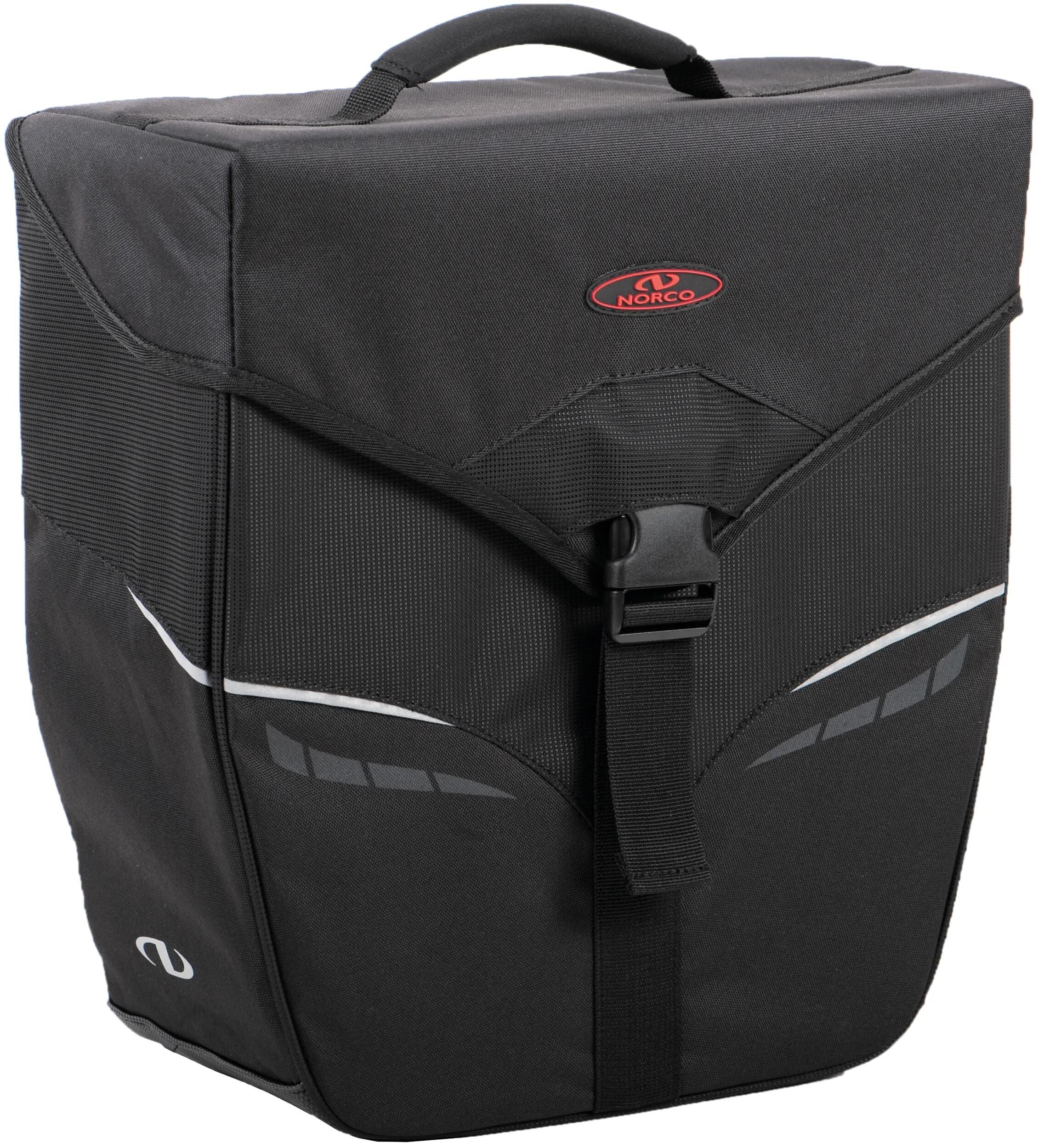 Norco einzeltasche idaho single bag idaho with vario hooks