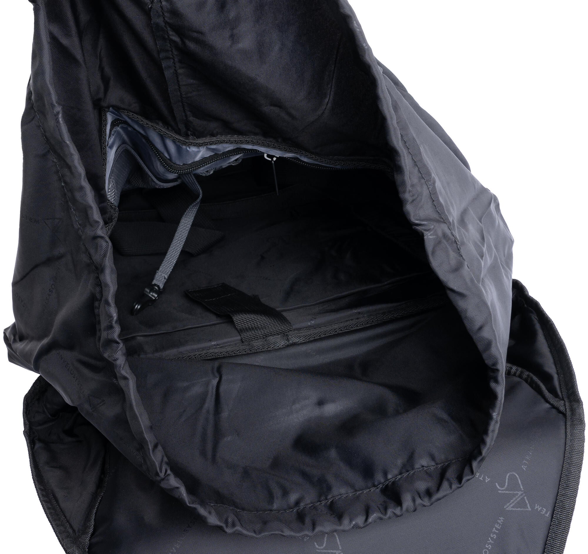 Atranvelo pakaftas commuter side single bag at.velo commuter side black