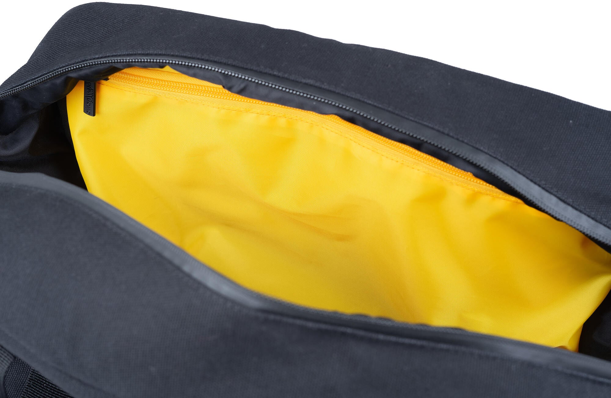 Atranvelo bagagedragertas metro duffle rack bag at.velo metro tote black