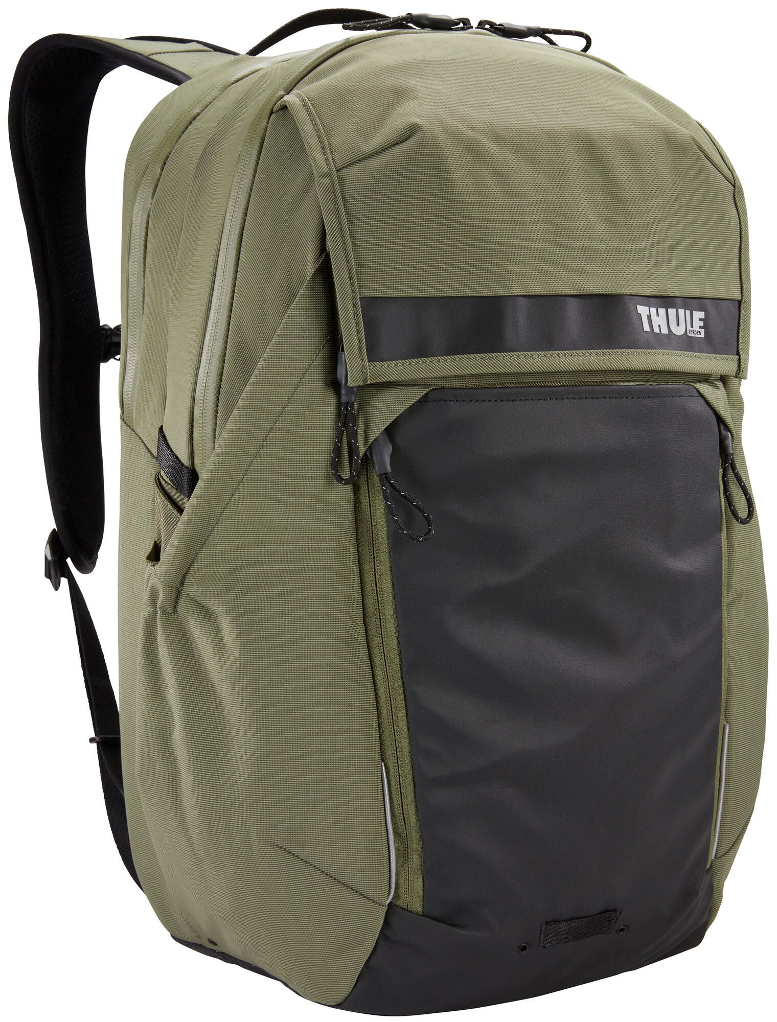 Thule rugzak paramount commuter backpack paramount commuter olivin