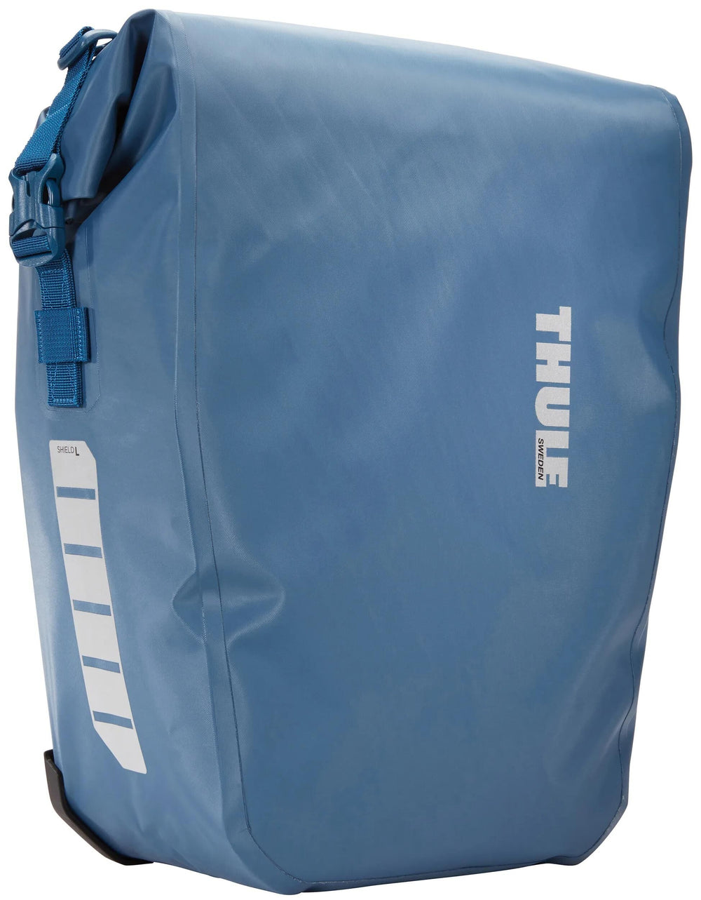 Thule tasche shield pannier large bag shield panni er 25l blue