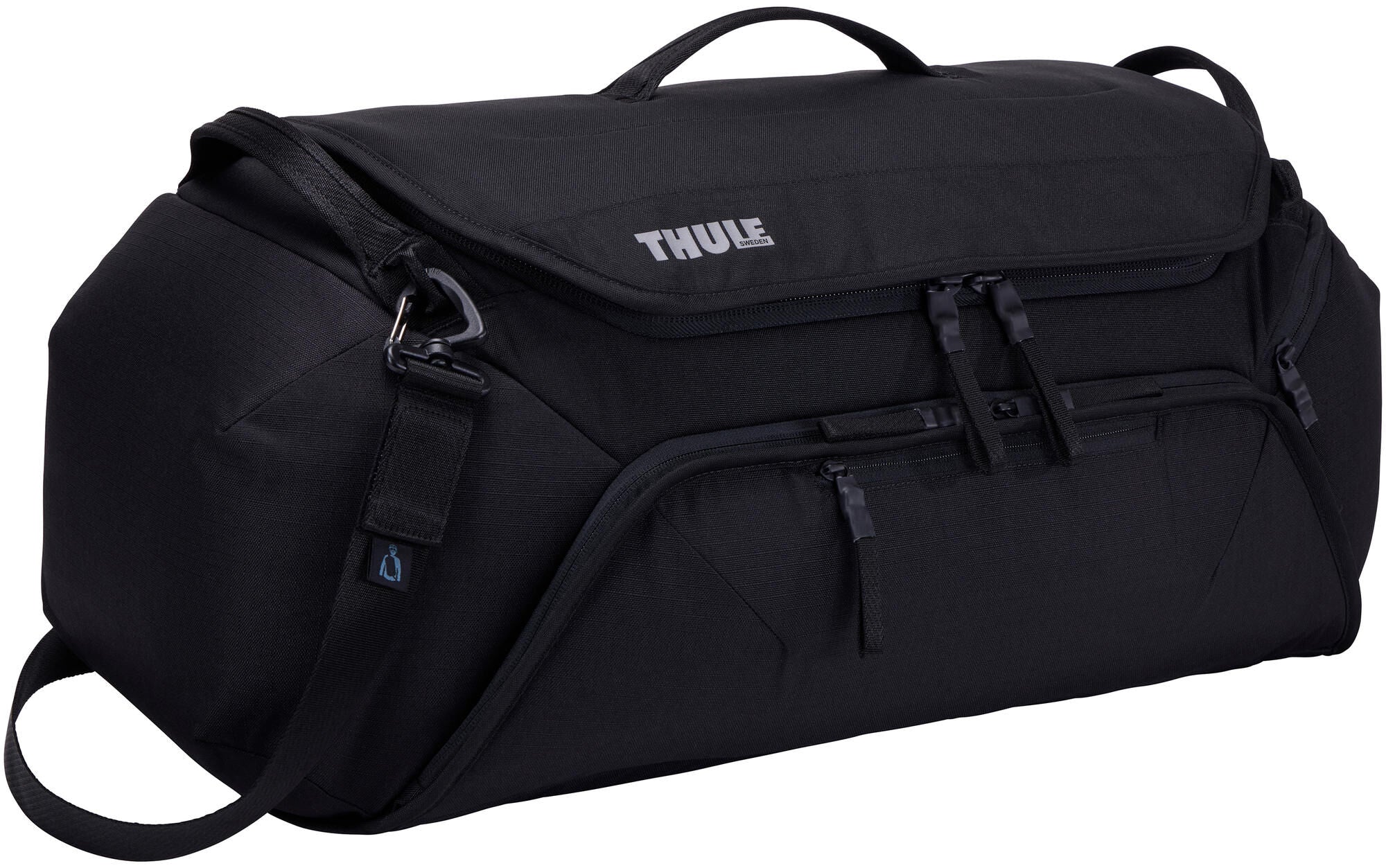 Thule tas roundtrip bike gear locker bag roundtrip bi ke gear locker black