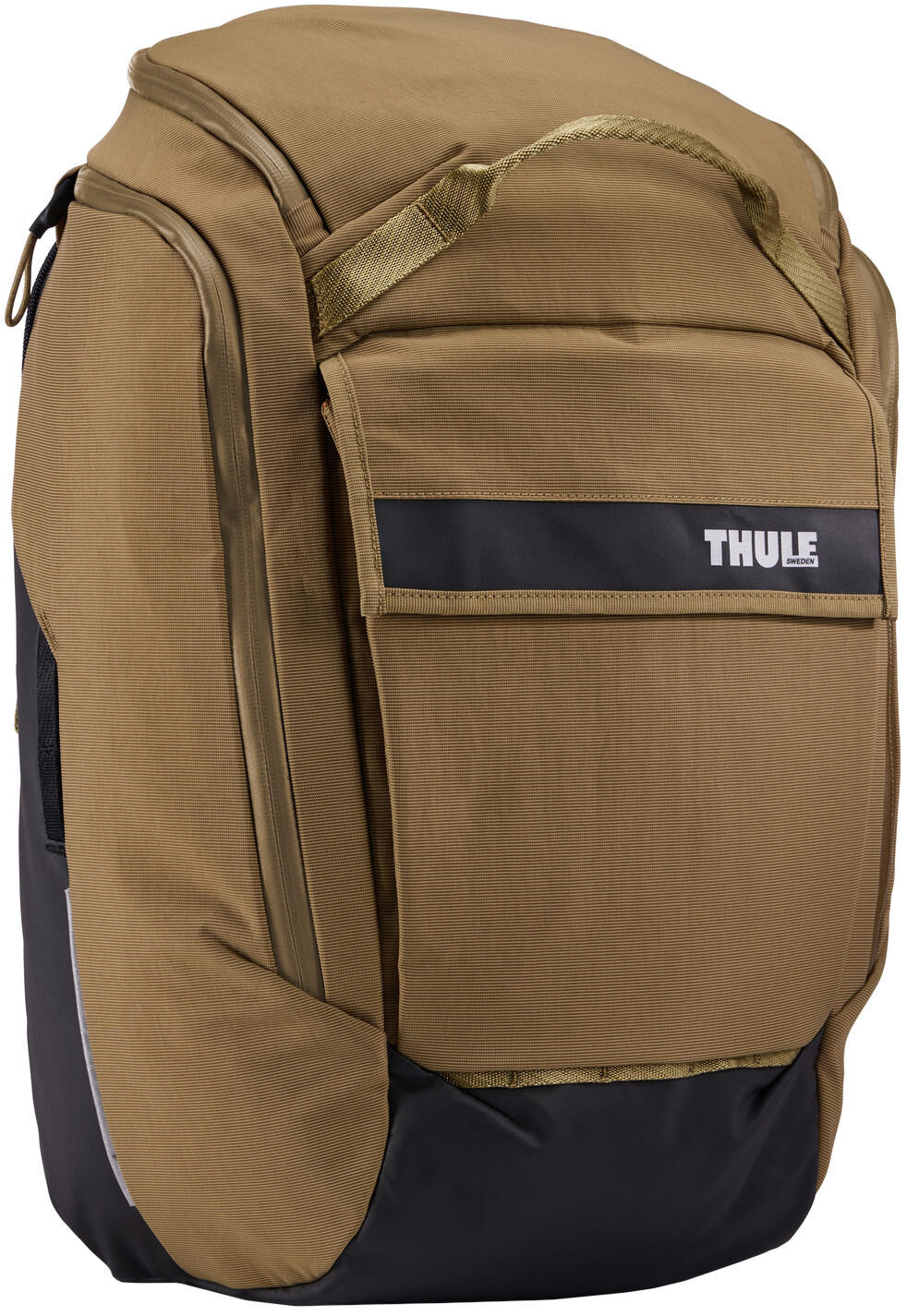 Thule rugzak paramount hybrid pannier backpack paramount hybrid pannier li.brown