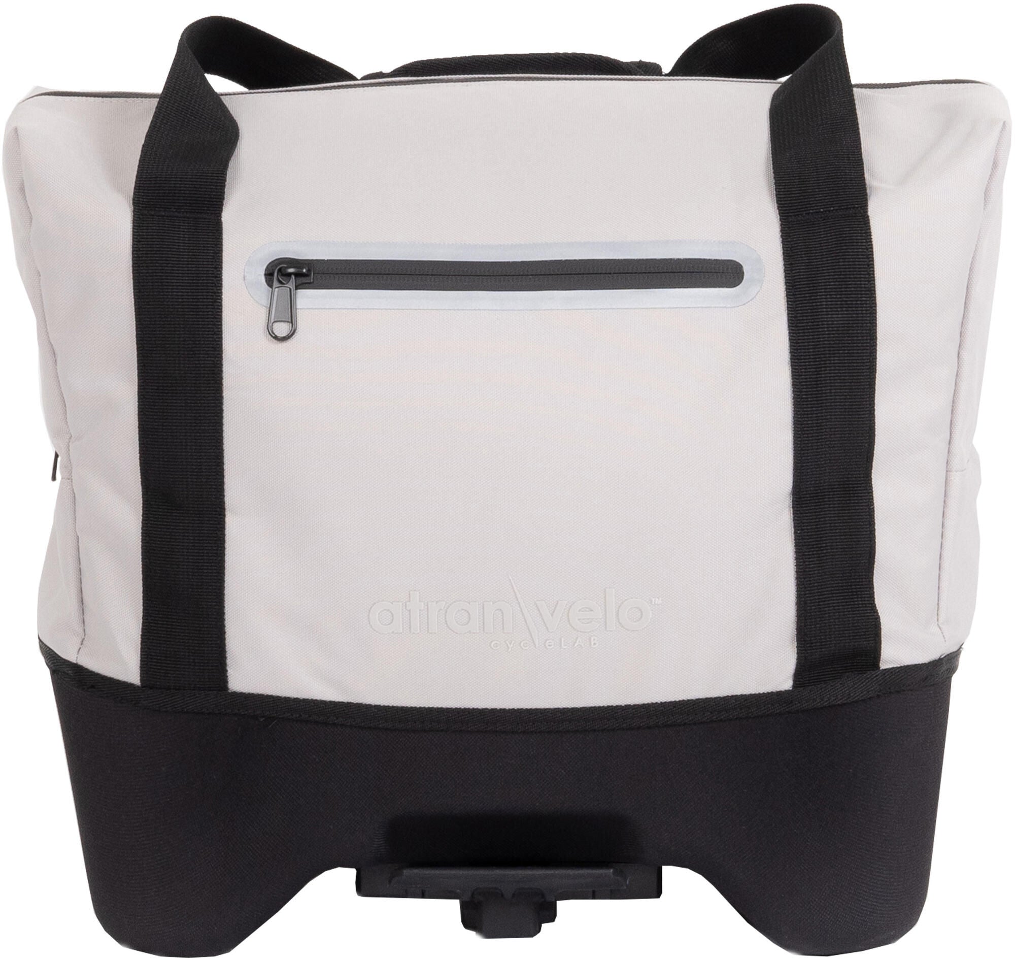 Atranvelo bagagedragertas beat top bag trunk bag beat top bag avs li.grey